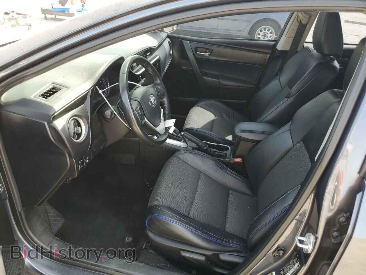 2017 TOYOTA COROLLA - VIN: 5YFBURHE1HP607320 - Photo 7