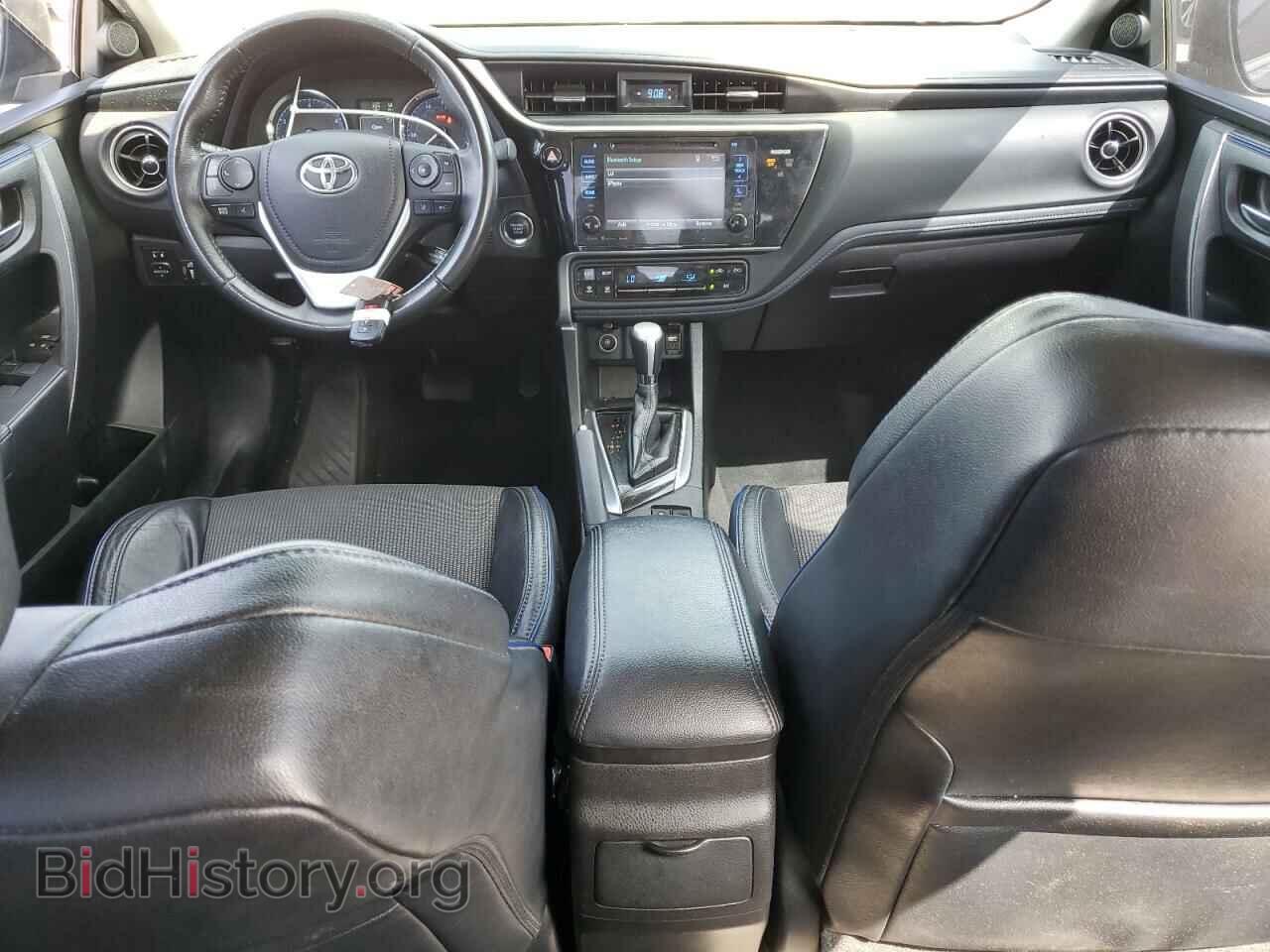 2017 TOYOTA COROLLA - VIN: 5YFBURHE1HP607320 - Photo 8