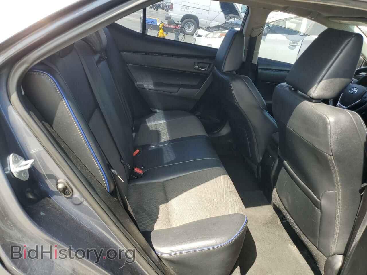 2017 TOYOTA COROLLA - VIN: 5YFBURHE1HP607320 - Photo 10