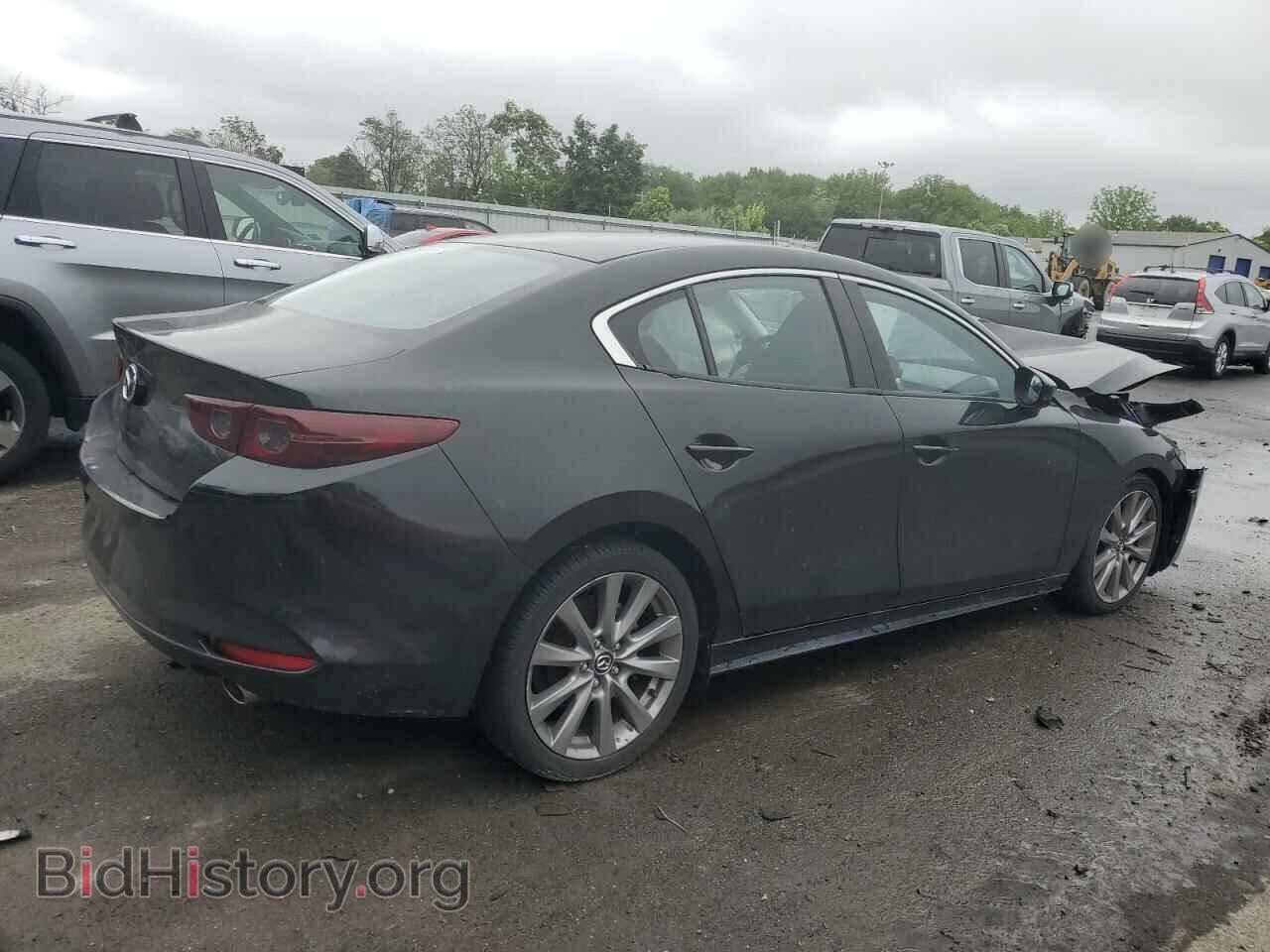 2021 MAZDA 3 - VIN: JM1BPABL8M1337954 - Photo 3