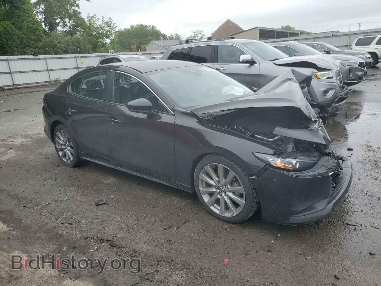 2021 MAZDA 3 - VIN: JM1BPABL8M1337954 - Photo 4