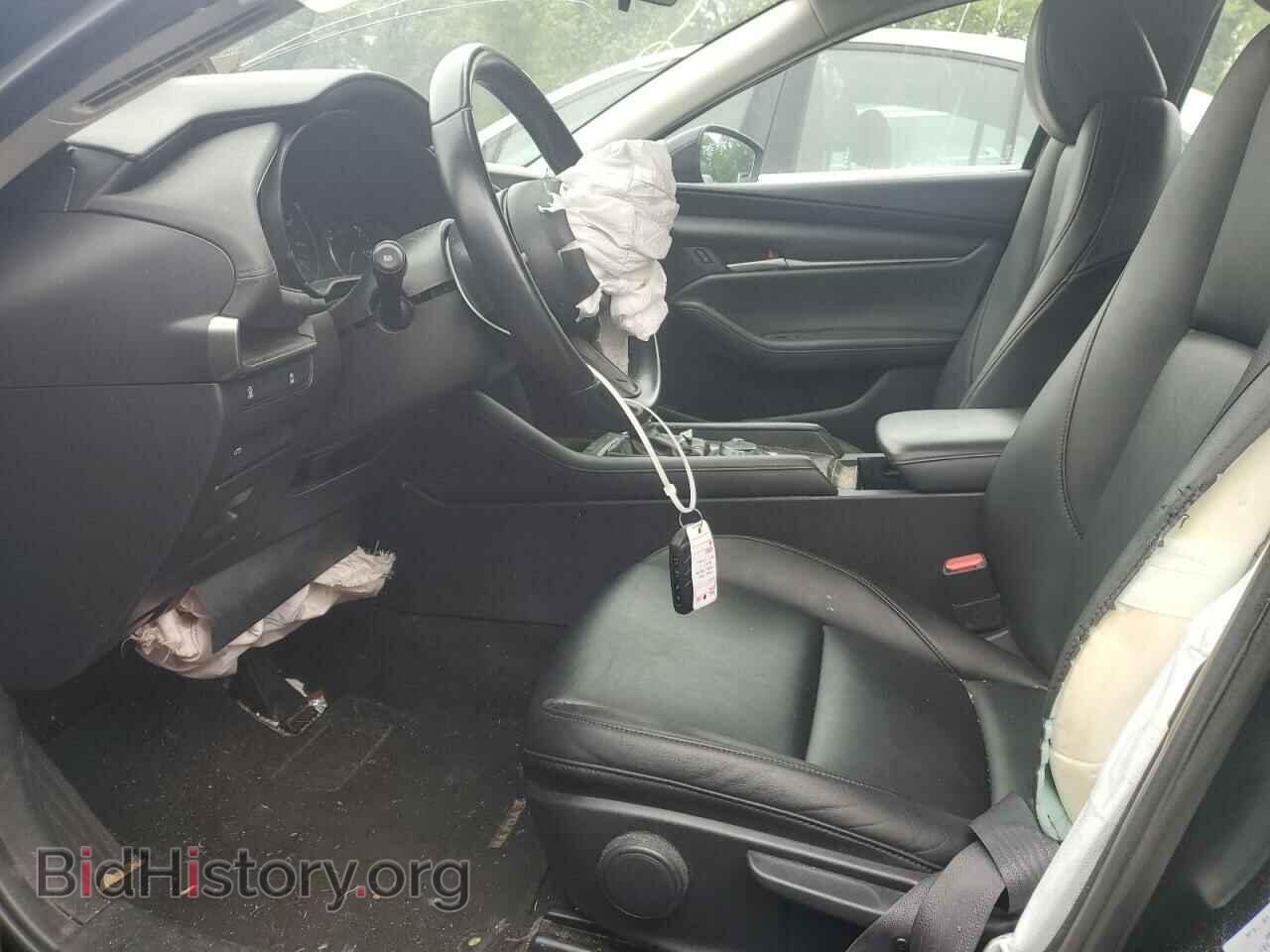 2021 MAZDA 3 - VIN: JM1BPABL8M1337954 - Photo 7
