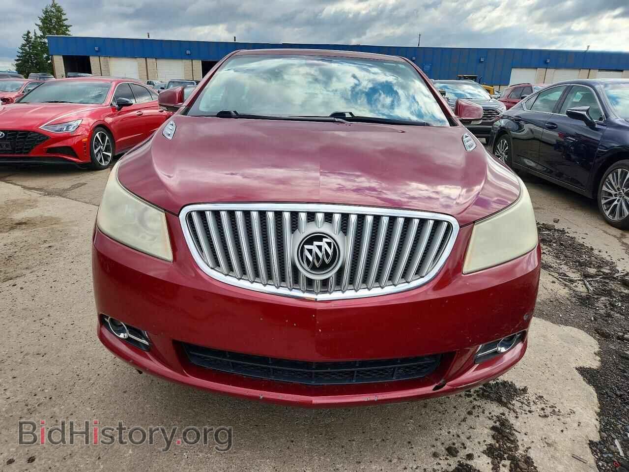 2011 BUICK LACROSSE - VIN: 1G4GE5ED0BF307088 - Фото 5