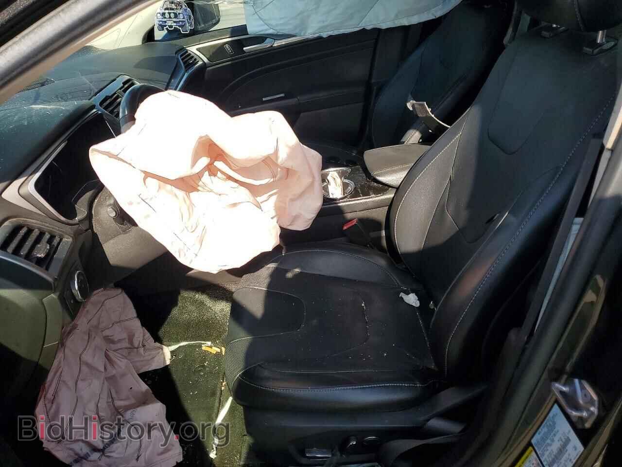 2016 FORD FUSION - VIN: 3FA6P0RU4GR281666 - Фото 7