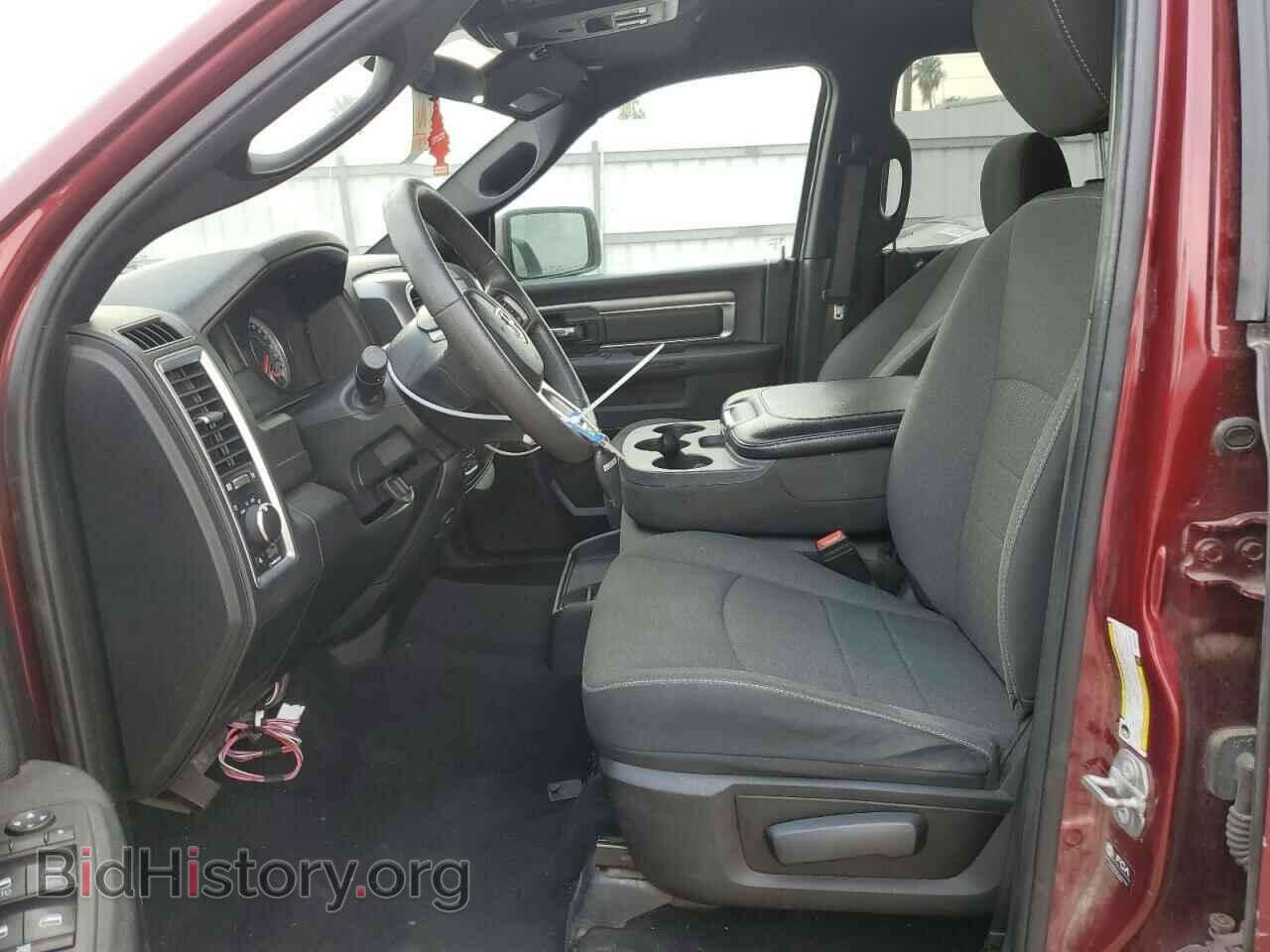 2021 RAM 1500 - VIN: 1C6RR7LT4MS528069 - Фото 7