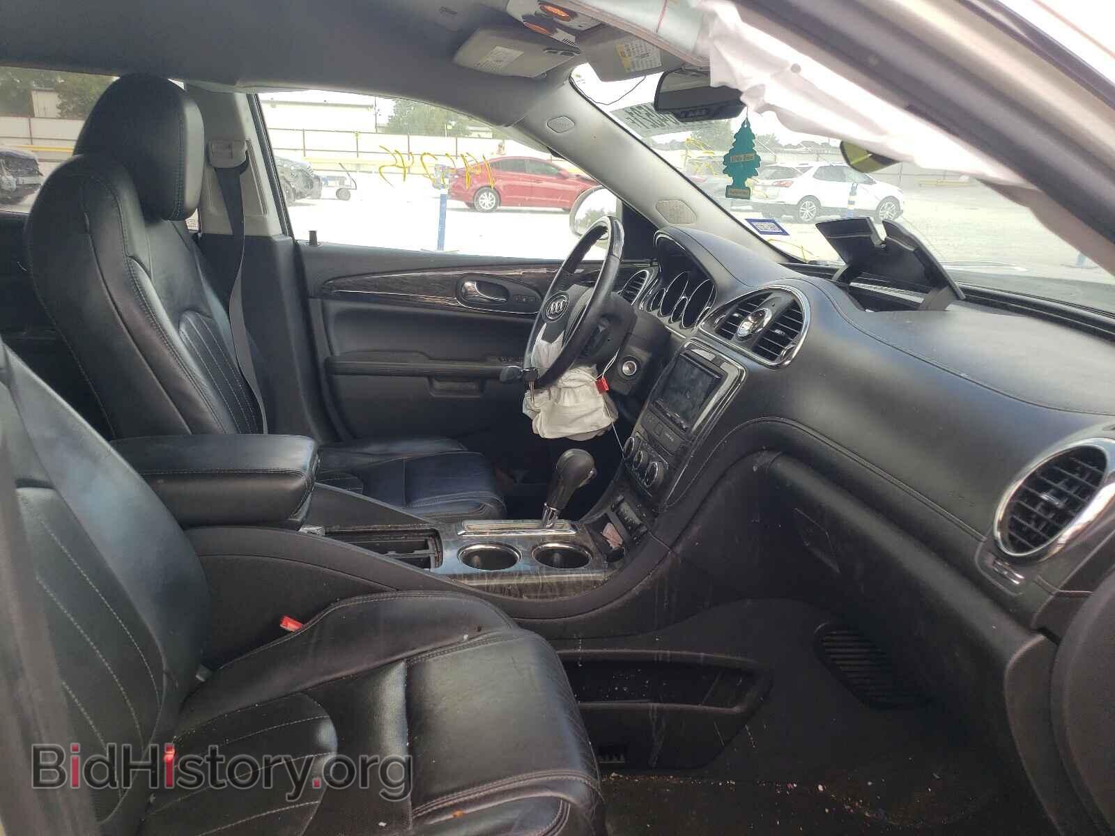 2014 BUICK ENCLAVE - VIN: 5GAKRBKD3EJ286472 - Фото 5