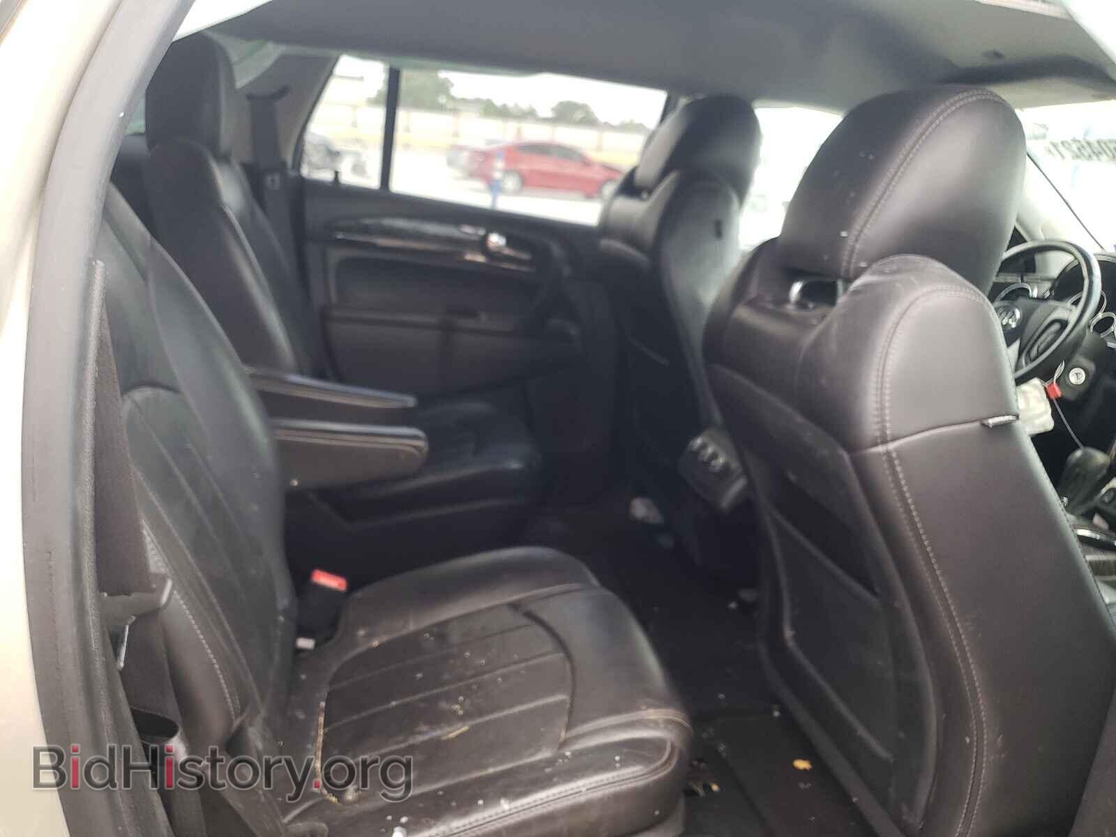 2014 BUICK ENCLAVE - VIN: 5GAKRBKD3EJ286472 - Фото 6