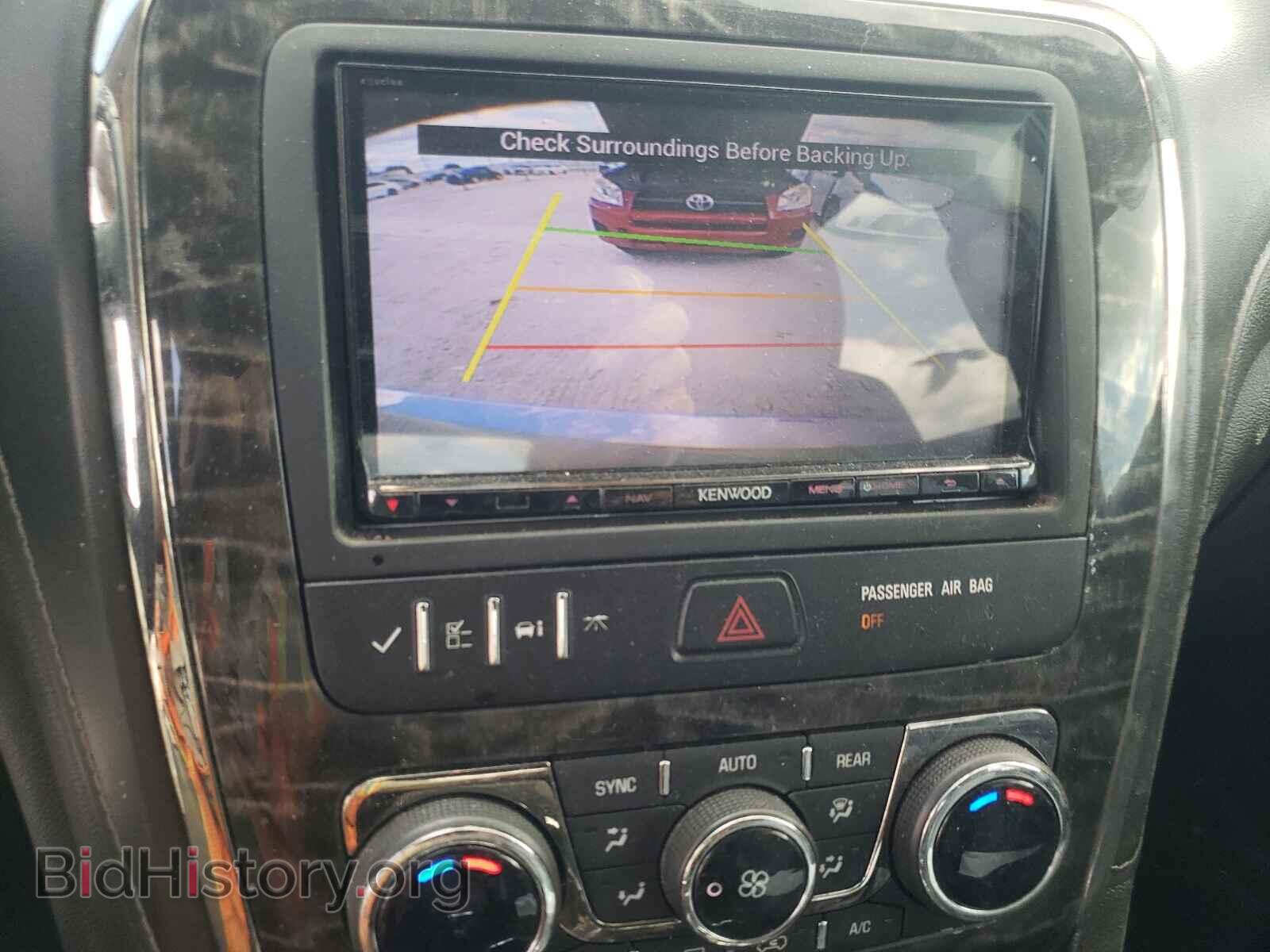 2014 BUICK ENCLAVE - VIN: 5GAKRBKD3EJ286472 - Фото 9