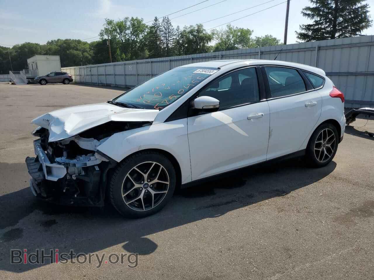 Photo 1FADP3M27JL294397 - FORD FOCUS 2018