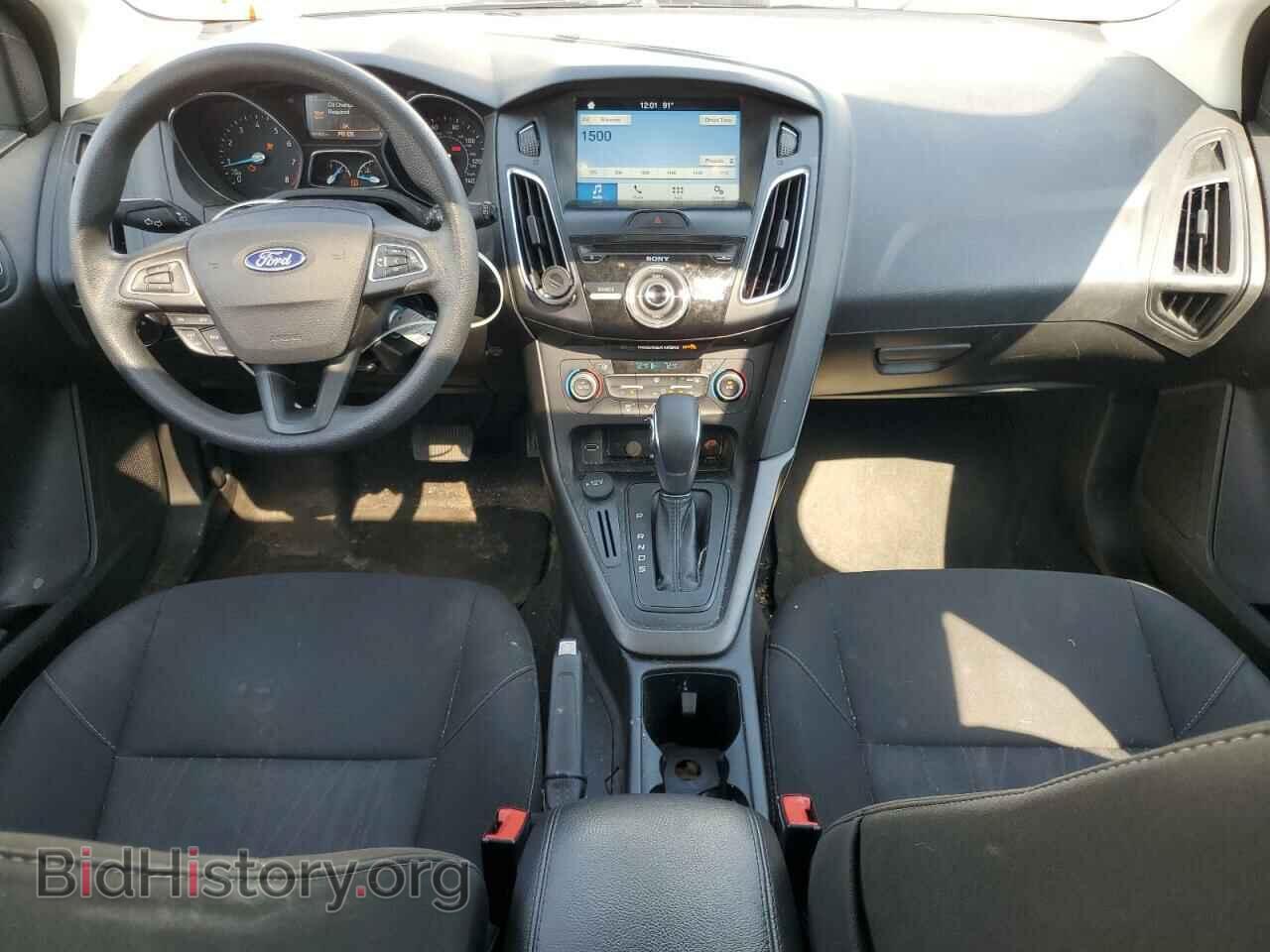 2018 FORD FOCUS - VIN: 1FADP3M27JL294397 - Фото 8