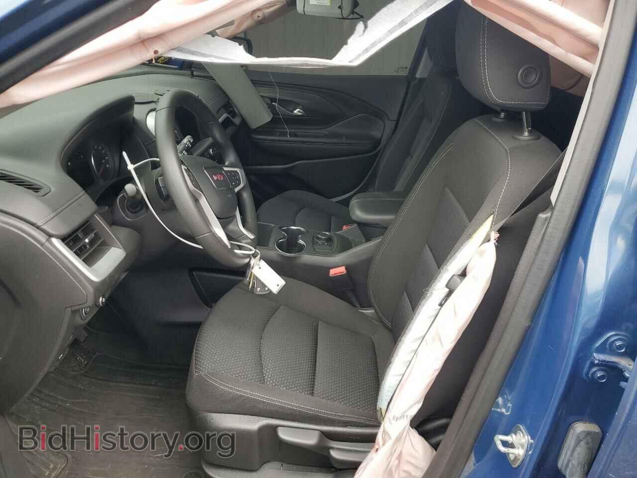 2024 GMC TERRAIN - VIN: 3GKALTEG3RL283680 - Photo 7