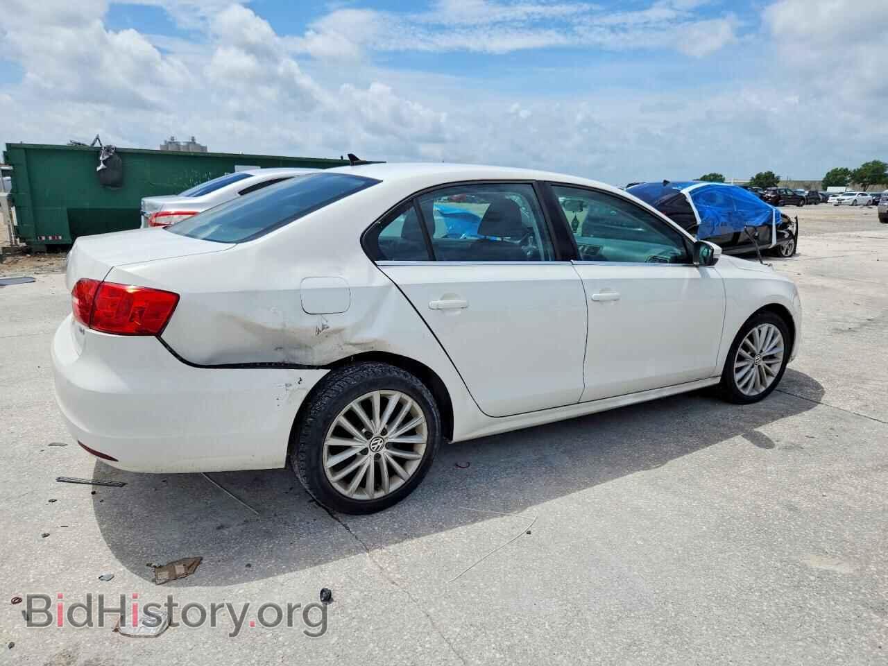 2013 VOLKSWAGEN JETTA - VIN: 3VWLL7AJ9DM360730 - Фото 3