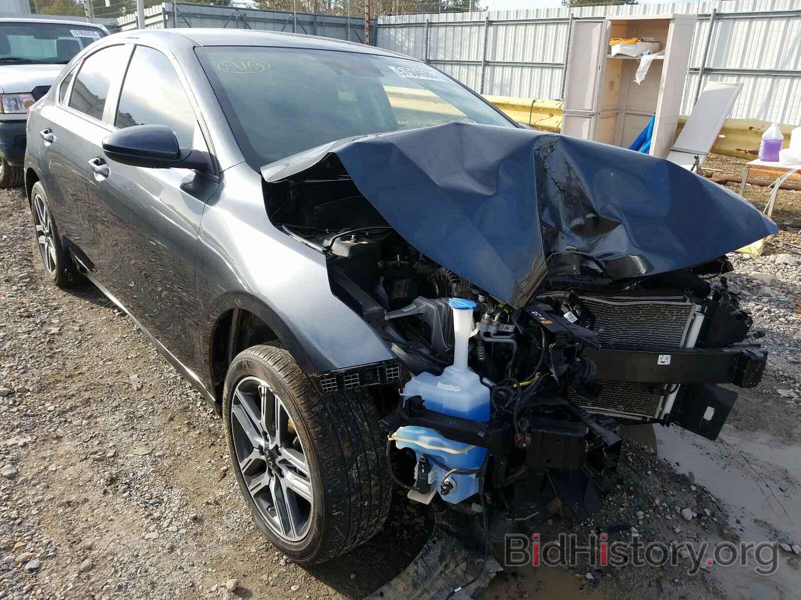 Photo 3KPF34AD3KE095481 - KIA FORTE 2019