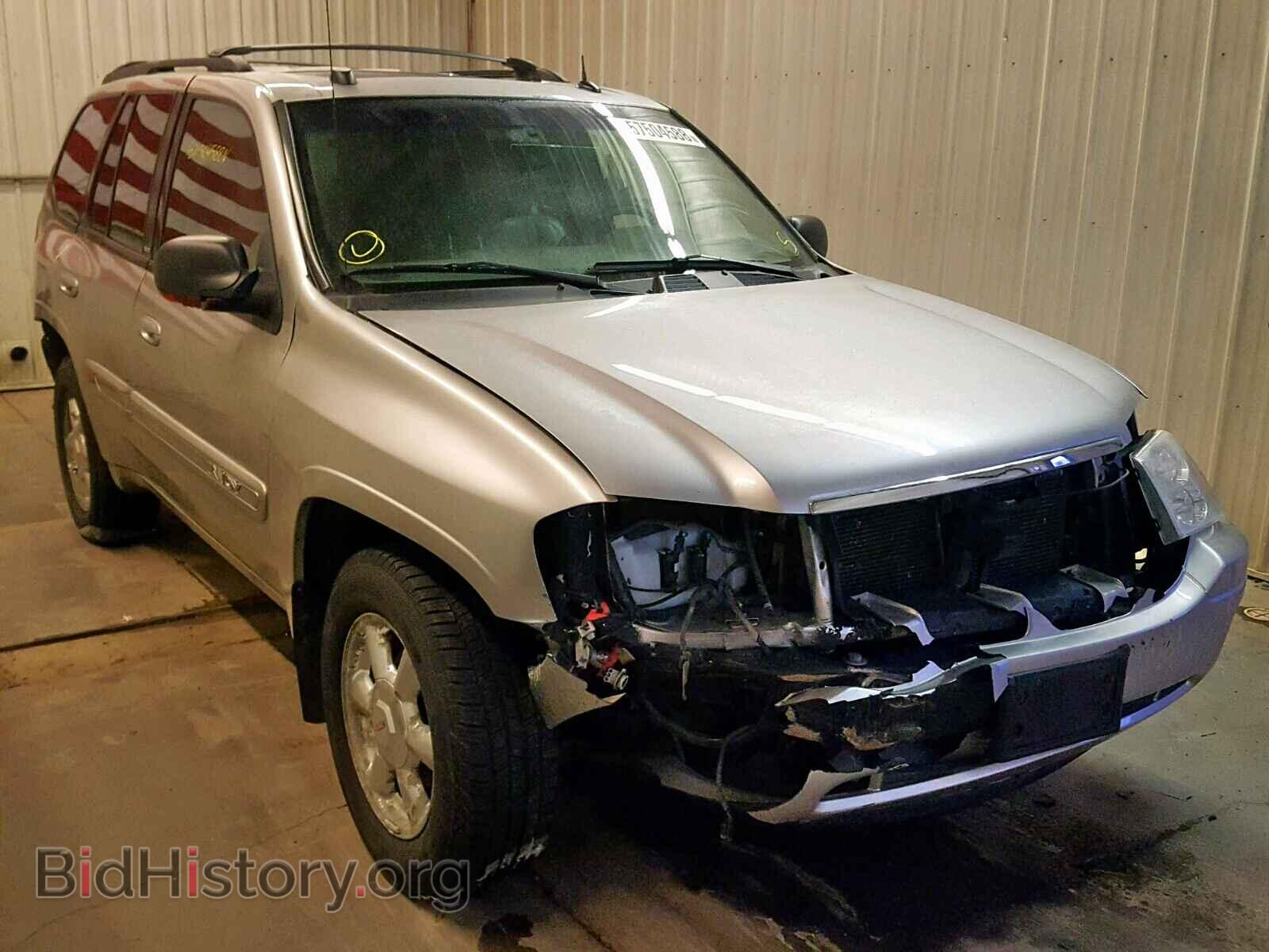 Photo 1GKDT13S452199629 - GMC ENVOY 2005