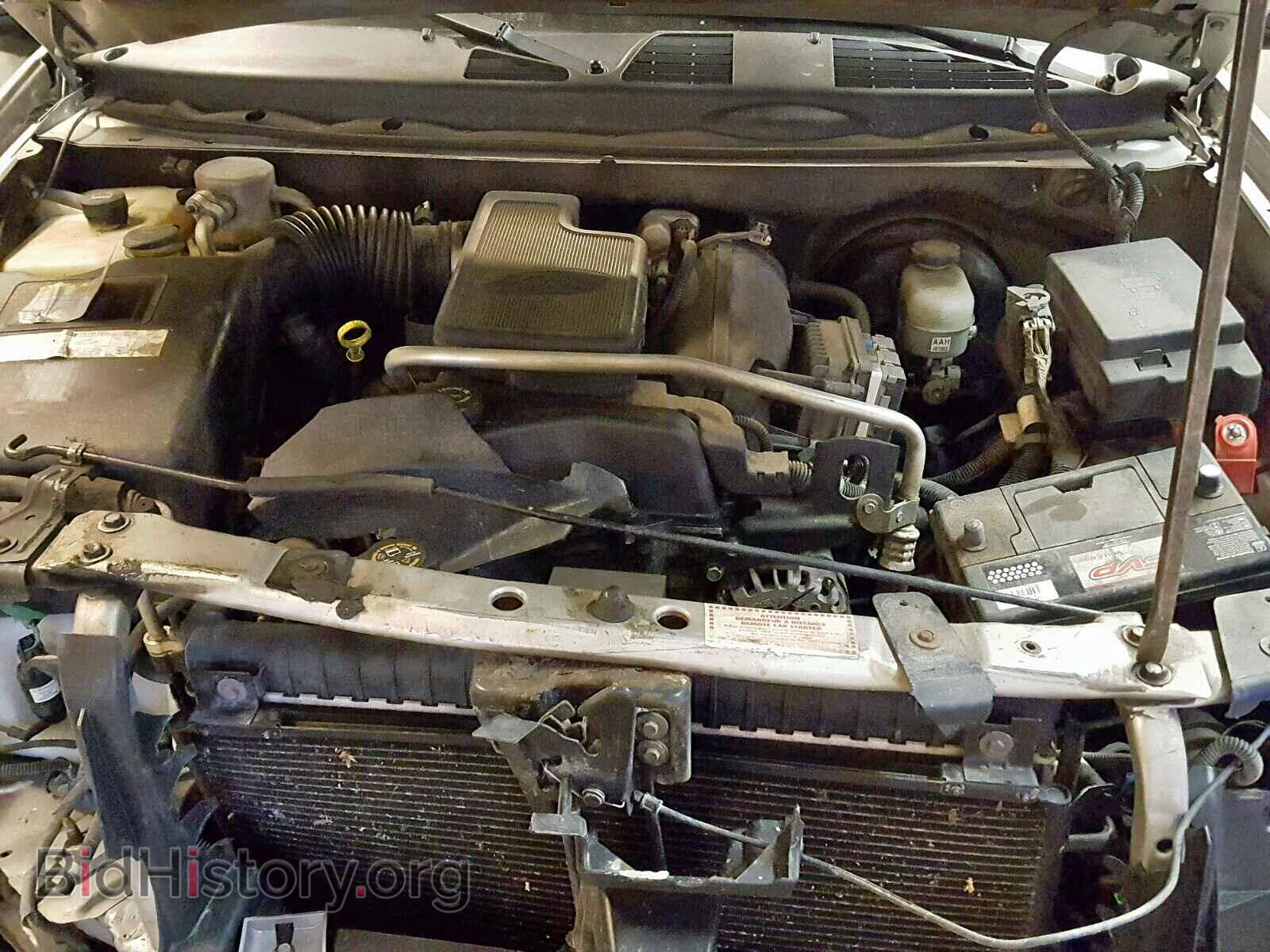 2005 GMC ENVOY - VIN: 1GKDT13S452199629 - Photo 7