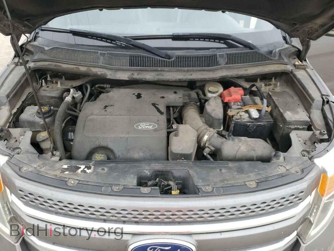 2012 FORD EXPLORER - VIN: 1FMHK7F80CGA48768 - Фото 12