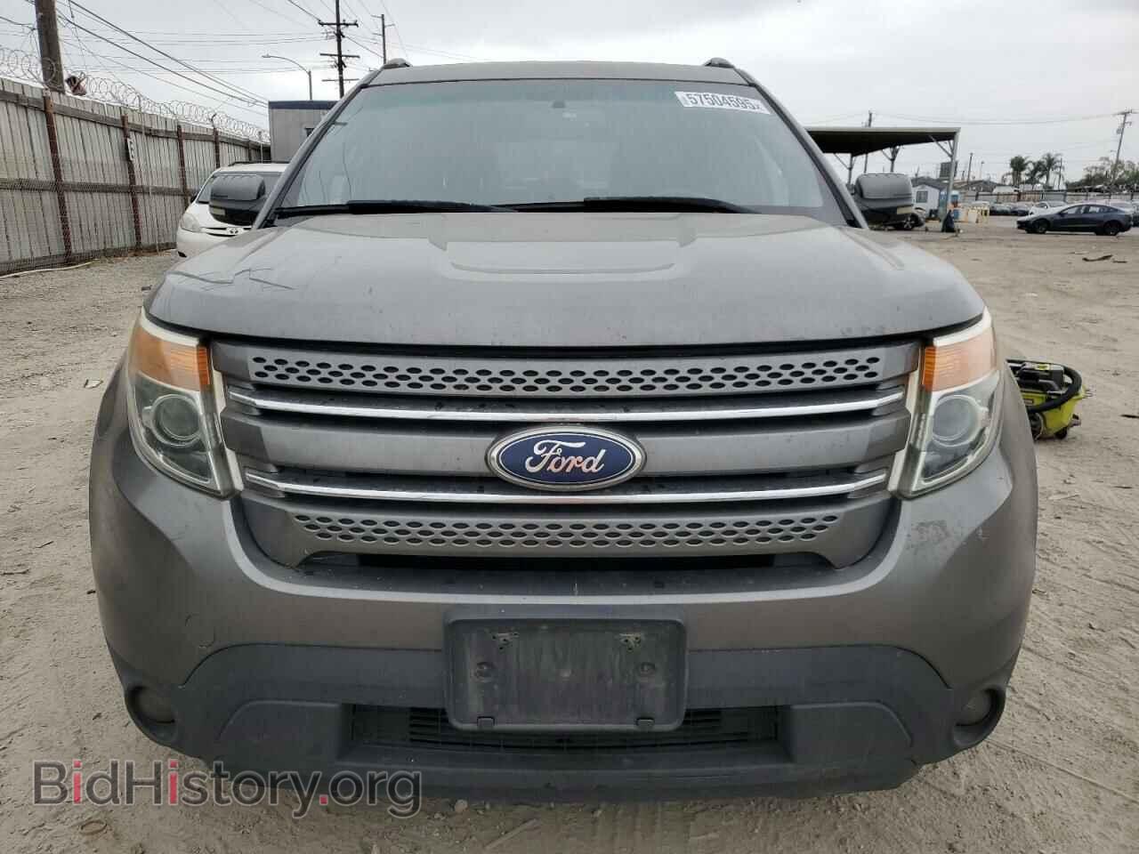 2012 FORD EXPLORER - VIN: 1FMHK7F80CGA48768 - Фото 5
