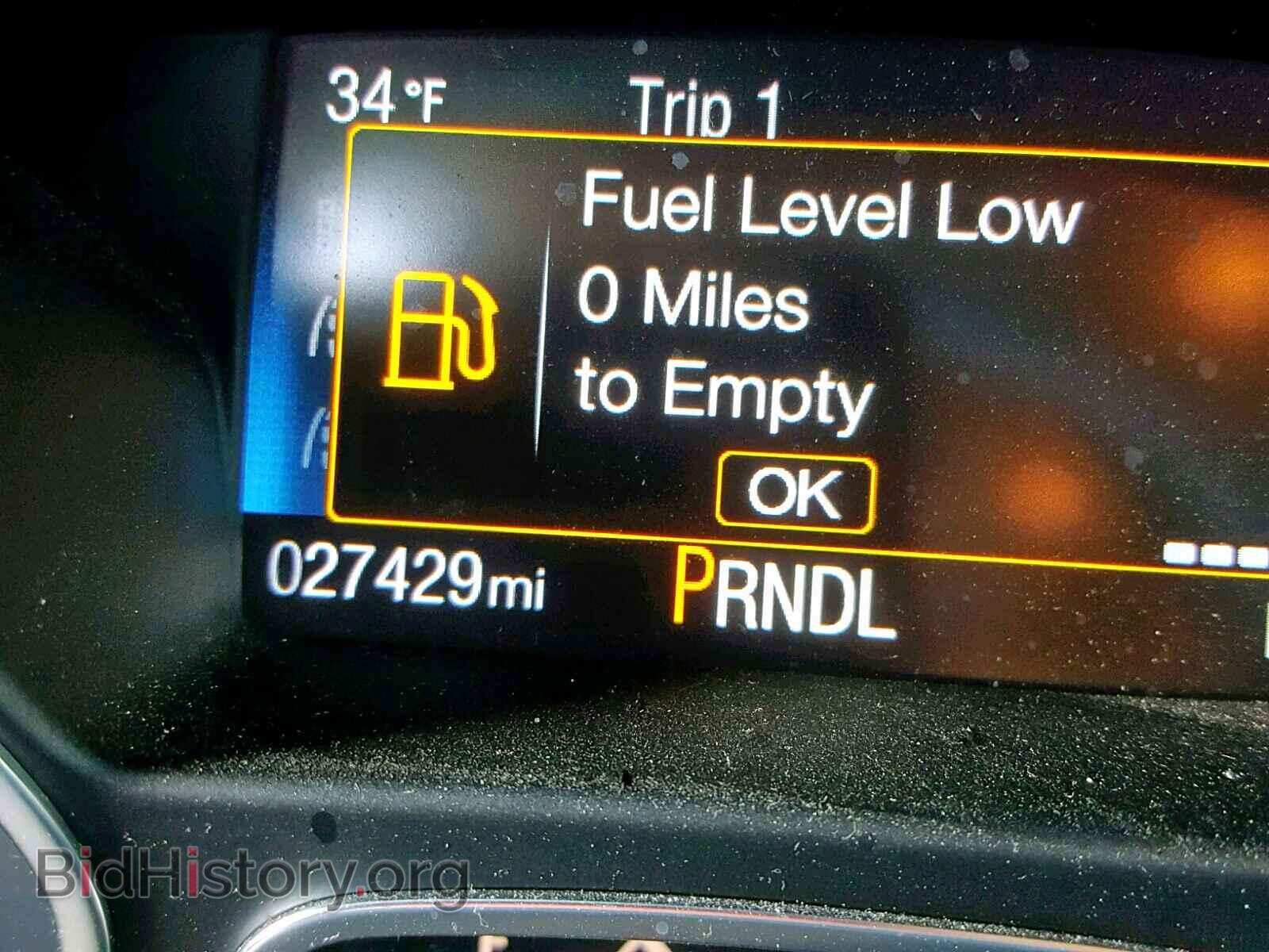 2018 FORD FOCUS - VIN: 1FADP3K25JL237683 - Фото 8