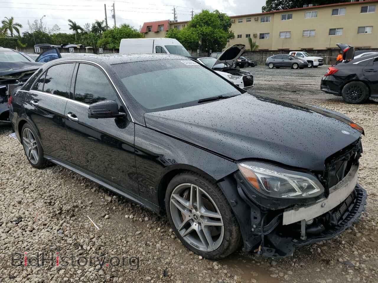 2014 MERCEDES-BENZ E-CLASS - VIN: WDDHF9BB8EA970240 - Фото 4
