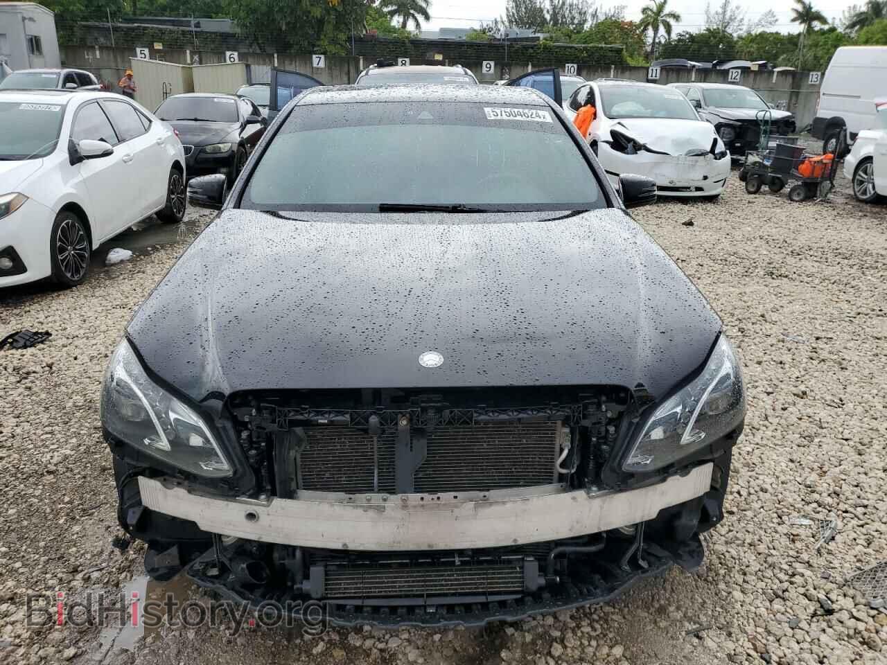2014 MERCEDES-BENZ E-CLASS - VIN: WDDHF9BB8EA970240 - Фото 5