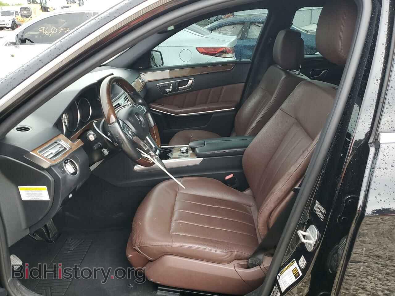 2014 MERCEDES-BENZ E-CLASS - VIN: WDDHF9BB8EA970240 - Фото 7