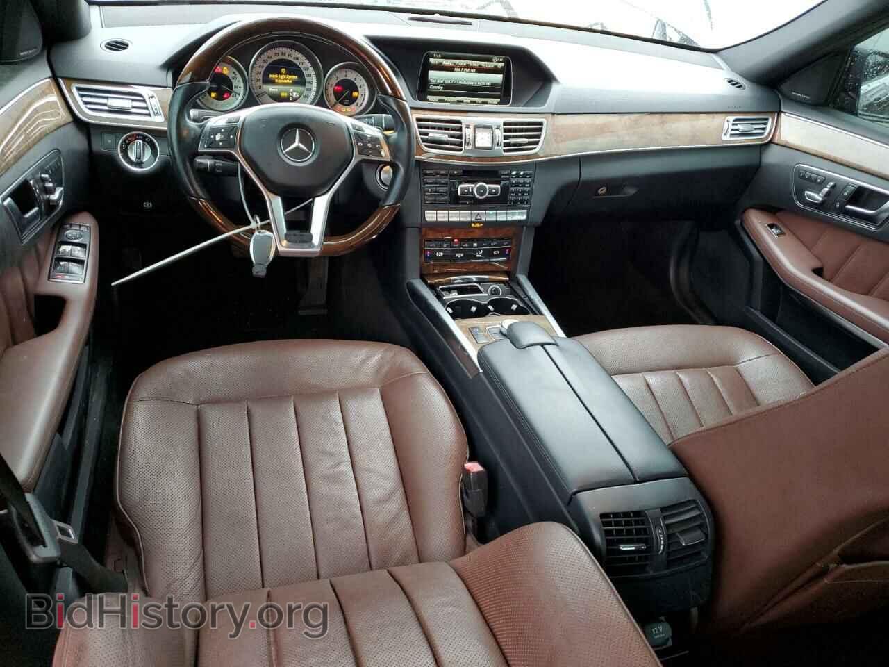 2014 MERCEDES-BENZ E-CLASS - VIN: WDDHF9BB8EA970240 - Фото 8