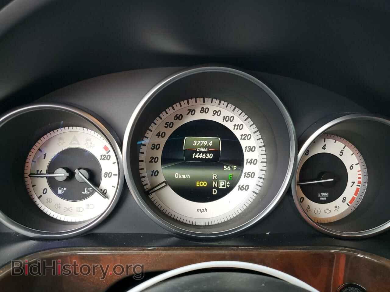 2014 MERCEDES-BENZ E-CLASS - VIN: WDDHF9BB8EA970240 - Фото 9