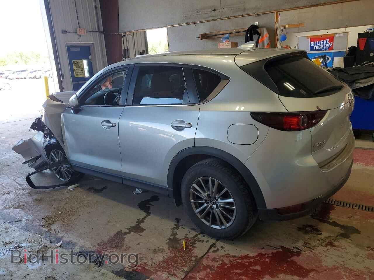 2017 MAZDA CX-5 - VIN: JM3KFBCL7H0160016 - Photo 2