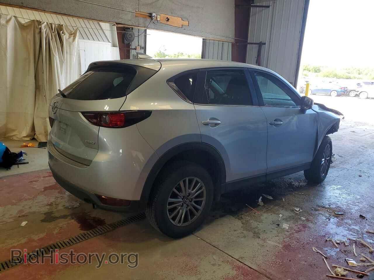 2017 MAZDA CX-5 - VIN: JM3KFBCL7H0160016 - Photo 3