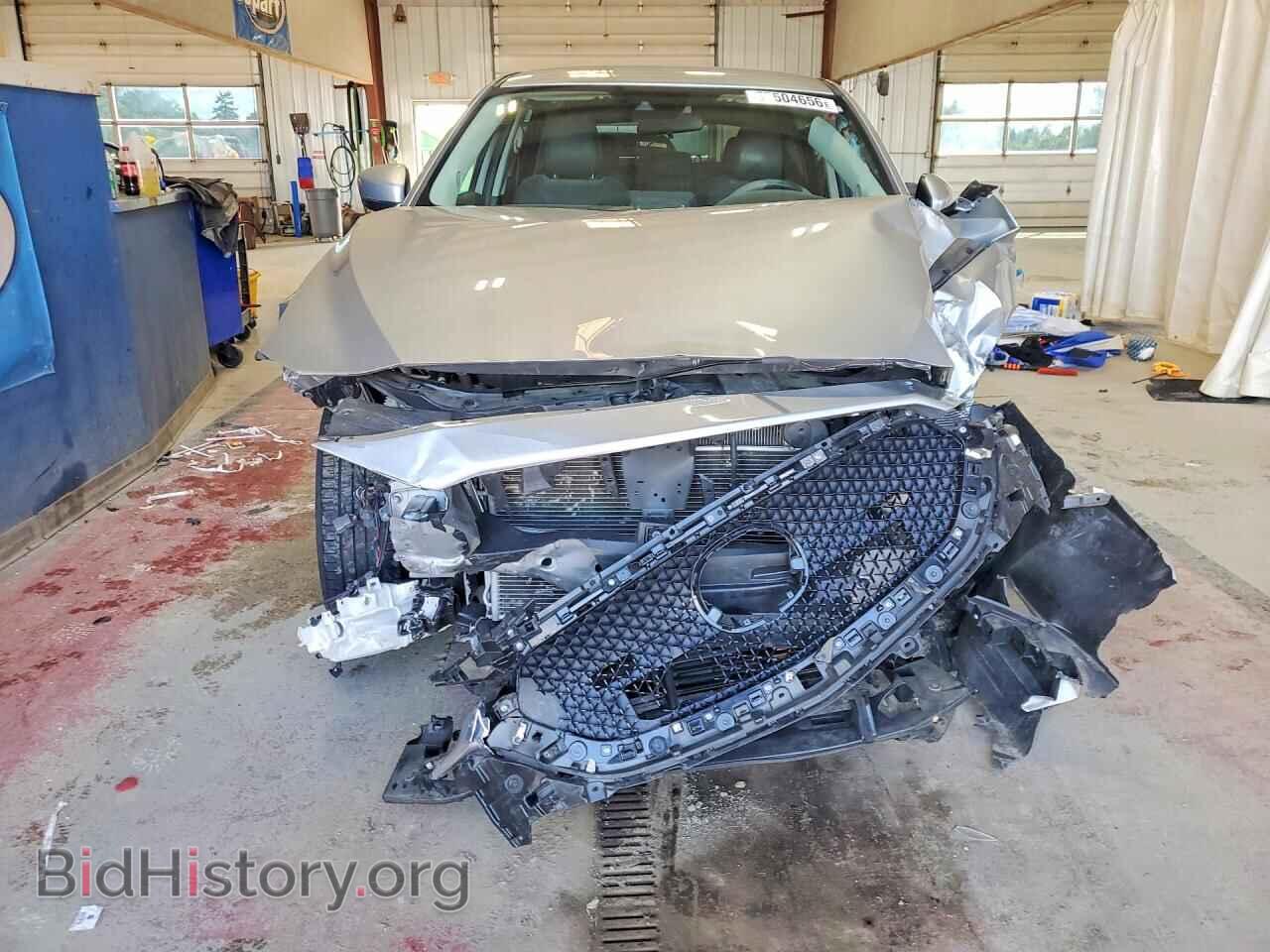 2017 MAZDA CX-5 - VIN: JM3KFBCL7H0160016 - Photo 5