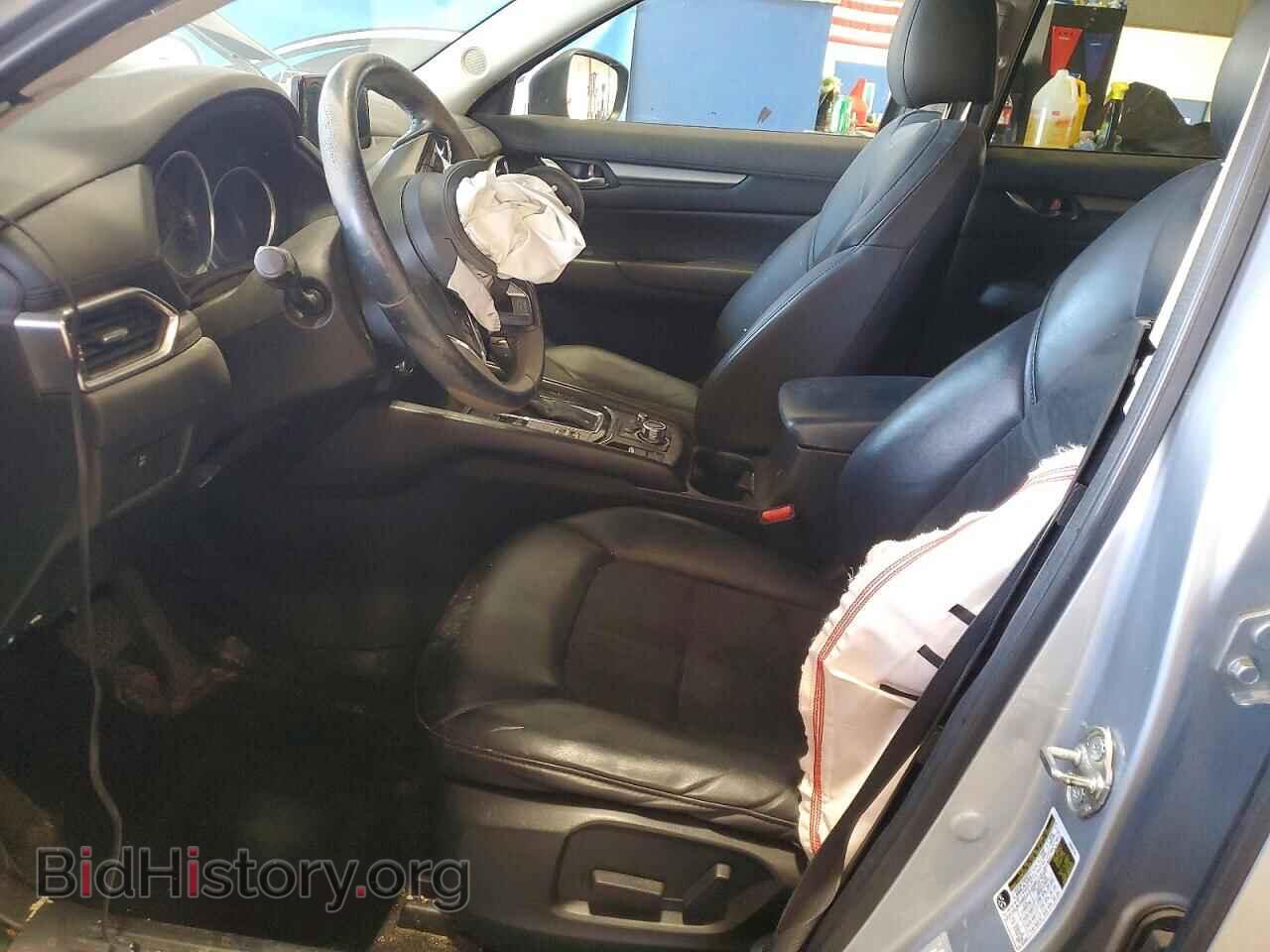 2017 MAZDA CX-5 - VIN: JM3KFBCL7H0160016 - Photo 7