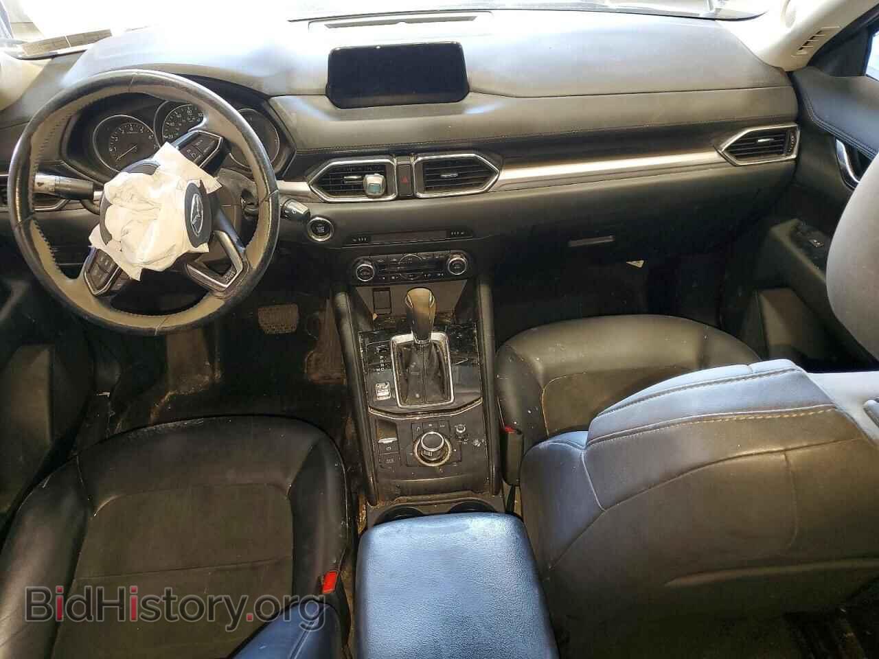 2017 MAZDA CX-5 - VIN: JM3KFBCL7H0160016 - Photo 8