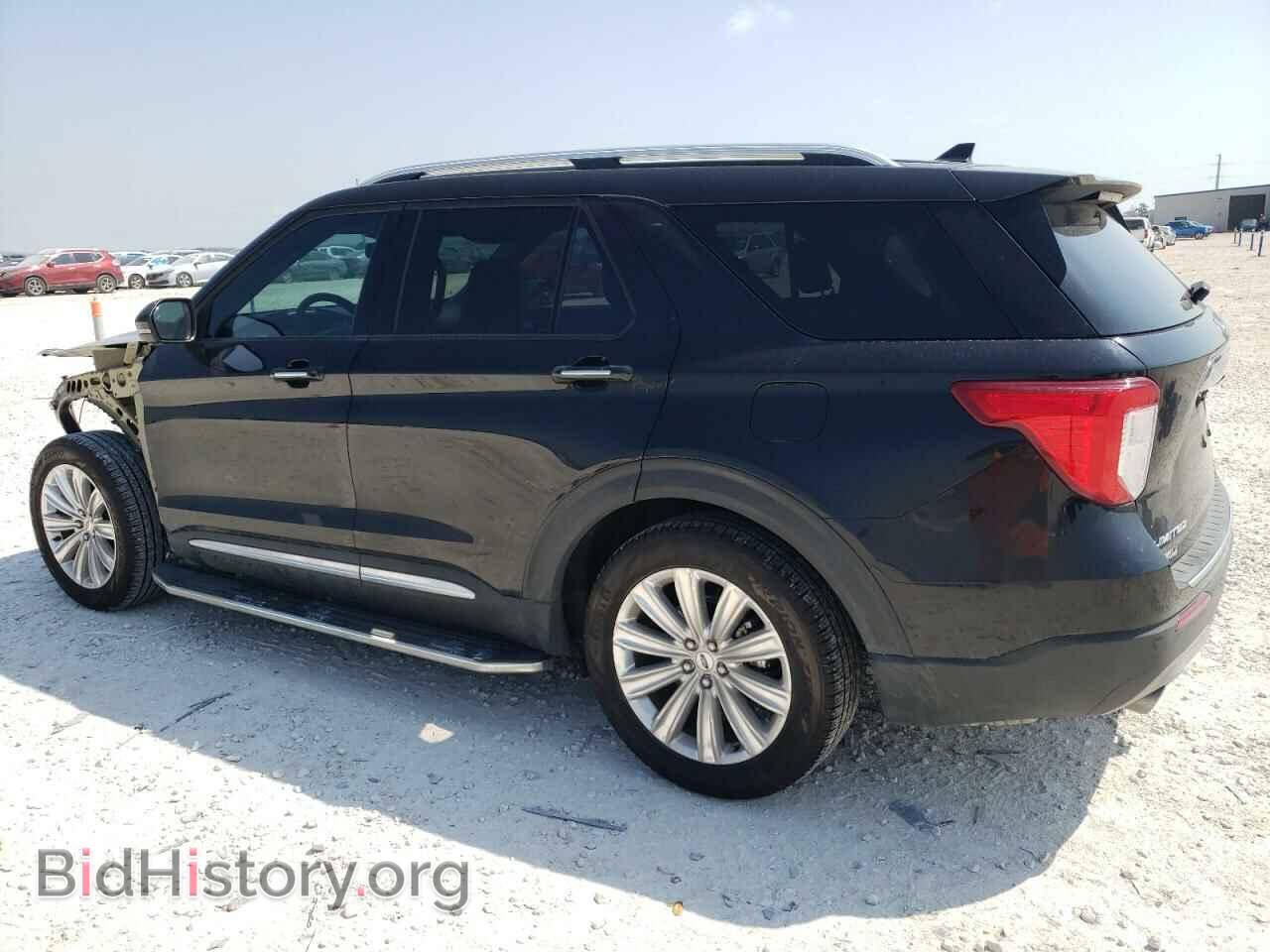2023 FORD EXPLORER - VIN: 1FMSK7FH0PGA98338 - Фото 2
