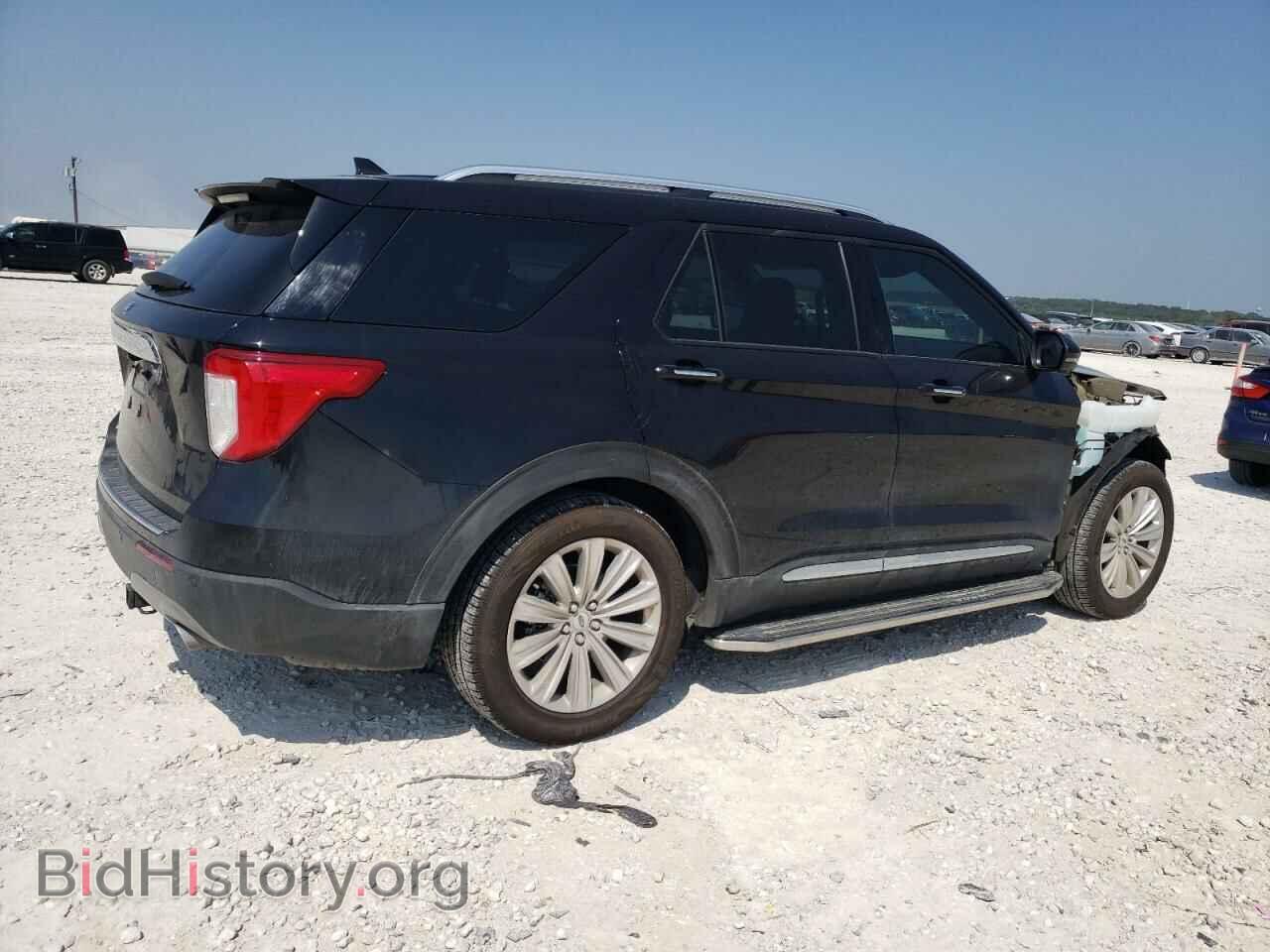 2023 FORD EXPLORER - VIN: 1FMSK7FH0PGA98338 - Фото 3