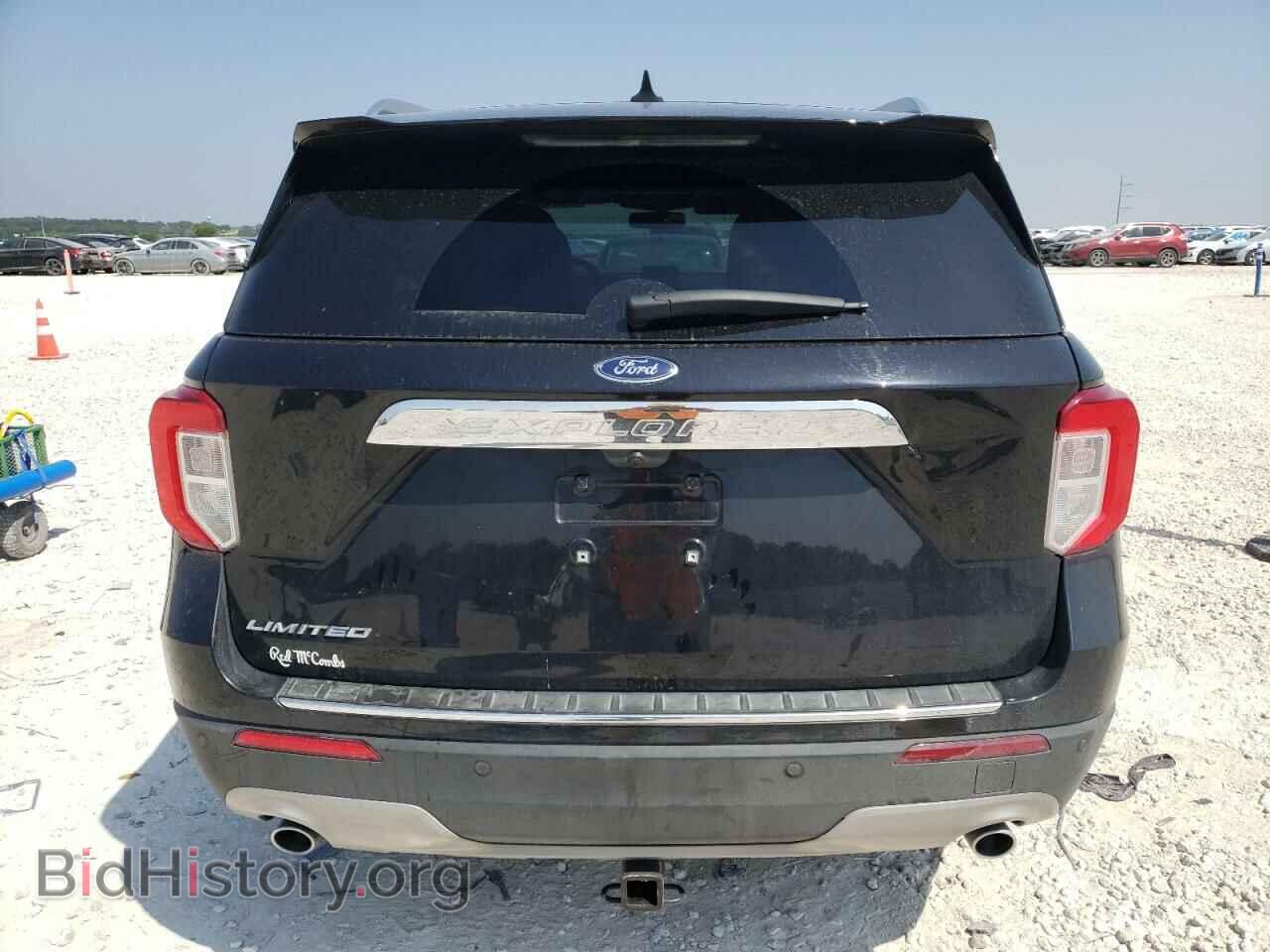 2023 FORD EXPLORER - VIN: 1FMSK7FH0PGA98338 - Фото 6