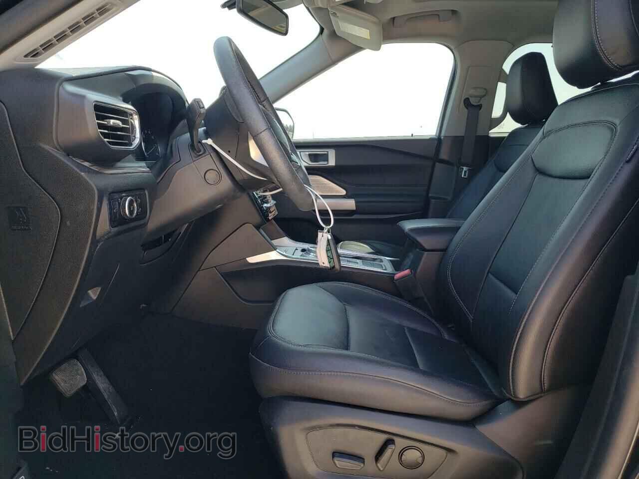 2023 FORD EXPLORER - VIN: 1FMSK7FH0PGA98338 - Фото 7
