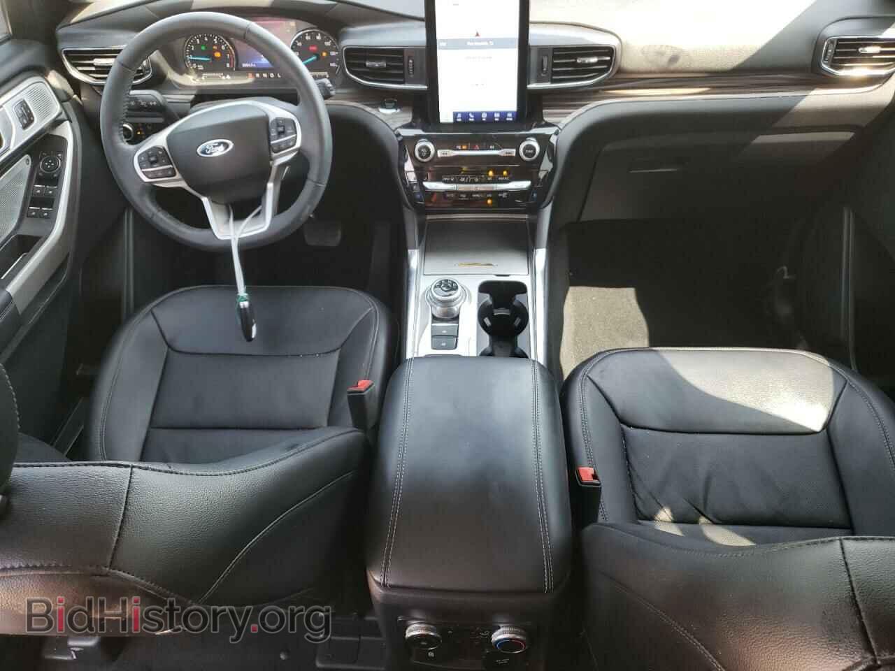 2023 FORD EXPLORER - VIN: 1FMSK7FH0PGA98338 - Фото 8