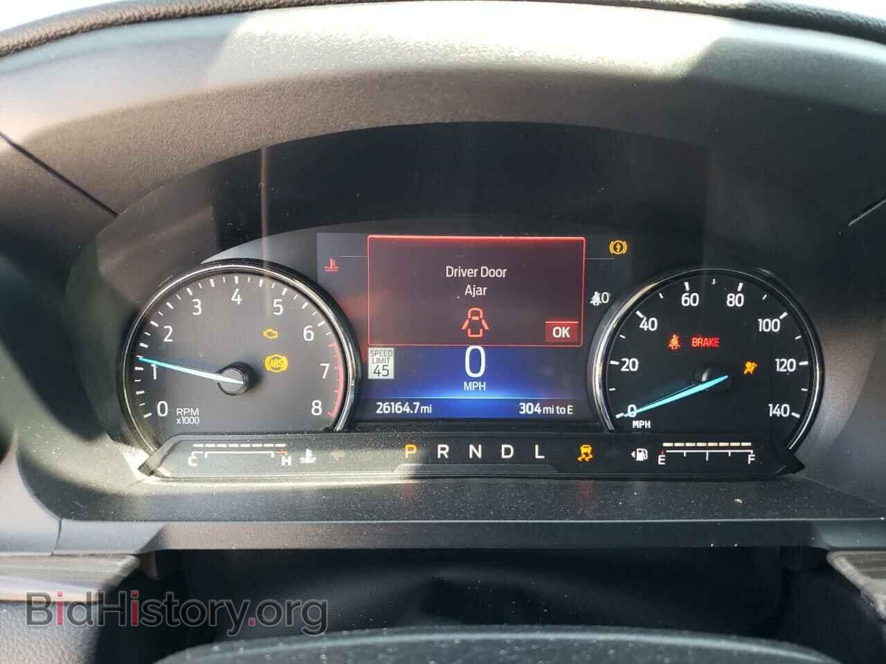 2023 FORD EXPLORER - VIN: 1FMSK7FH0PGA98338 - Фото 9