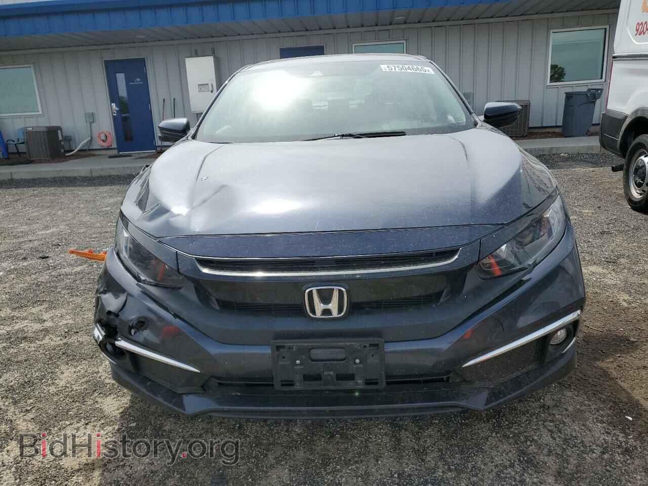 2020 HONDA CIVIC - VIN: 19XFC1F78LE024120 - Фото 5