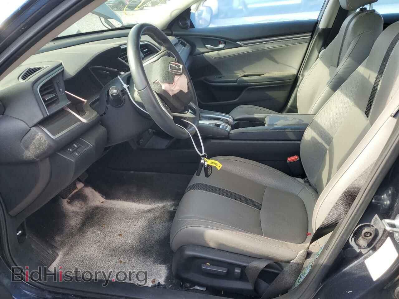 2020 HONDA CIVIC - VIN: 19XFC1F78LE024120 - Фото 7