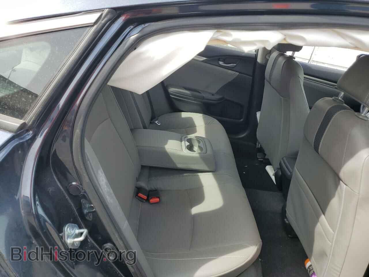 2020 HONDA CIVIC - VIN: 19XFC1F78LE024120 - Фото 10