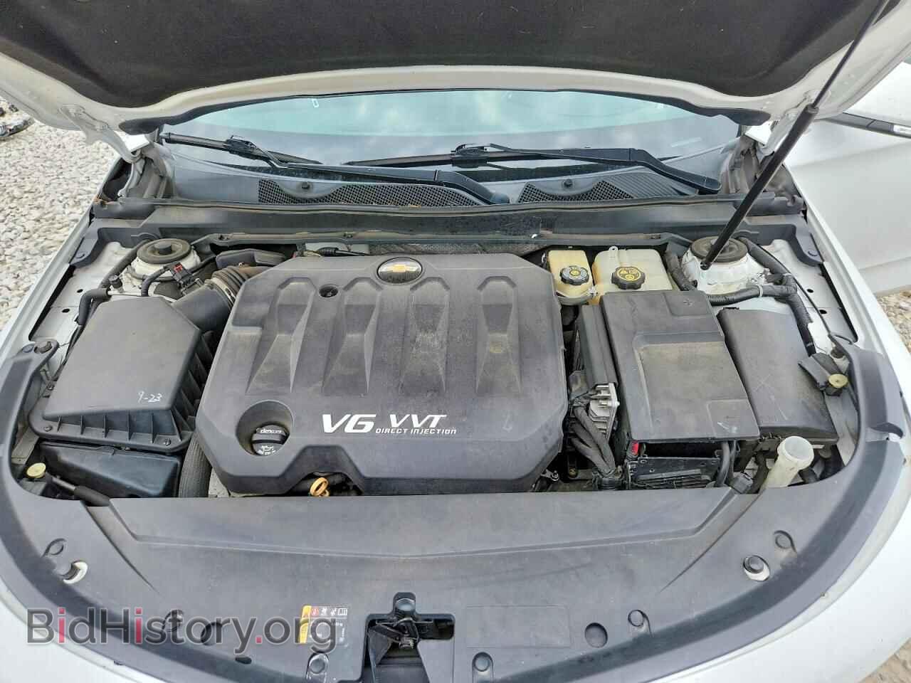 2015 CHEVROLET IMPALA - VIN: 2G1125S32F9182357 - Фото 11