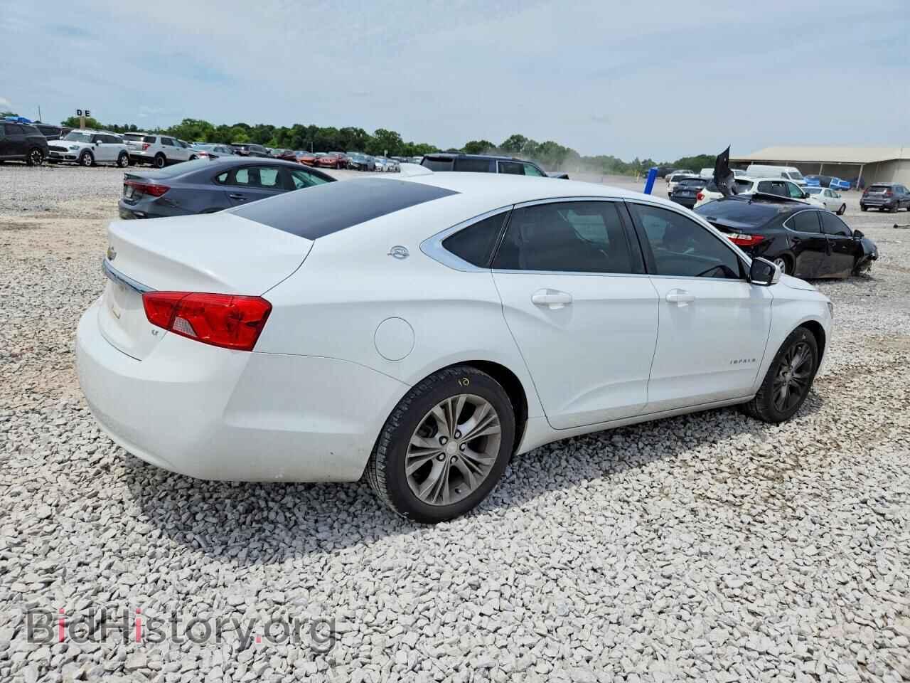 2015 CHEVROLET IMPALA - VIN: 2G1125S32F9182357 - Фото 3