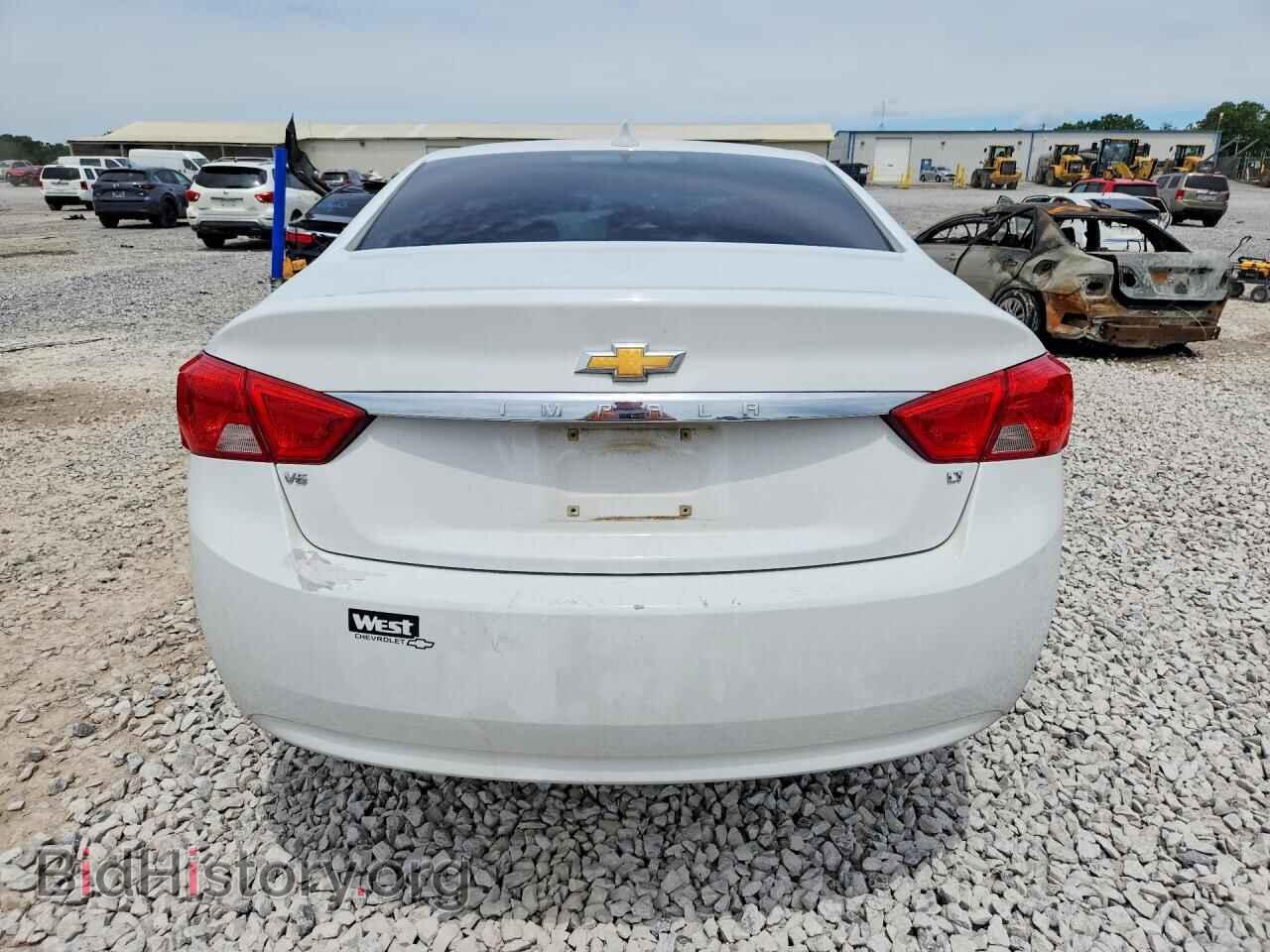2015 CHEVROLET IMPALA - VIN: 2G1125S32F9182357 - Фото 6