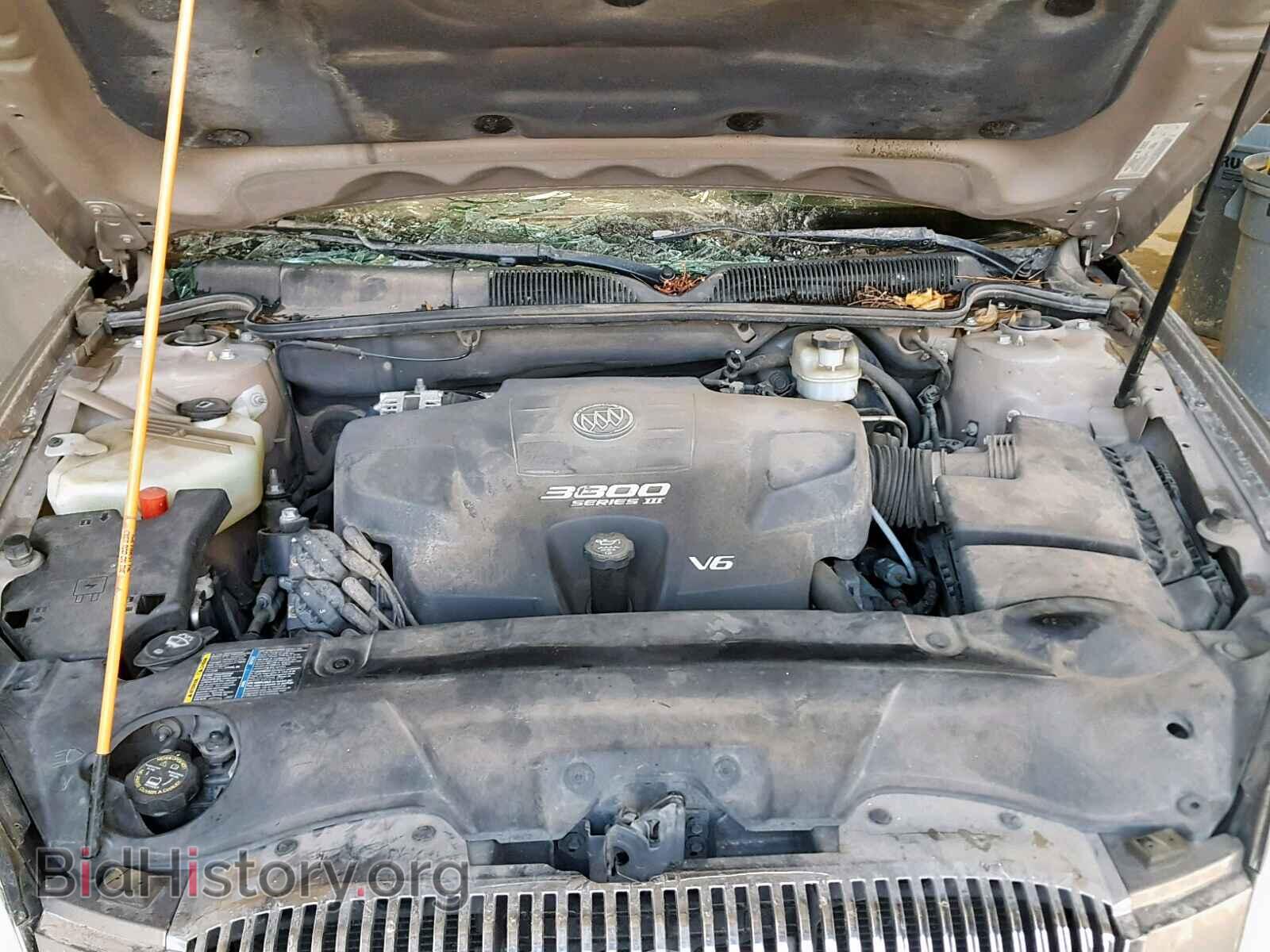 2006 BUICK LUCERNE - VIN: 1G4HP57256U188837 - Фото 7