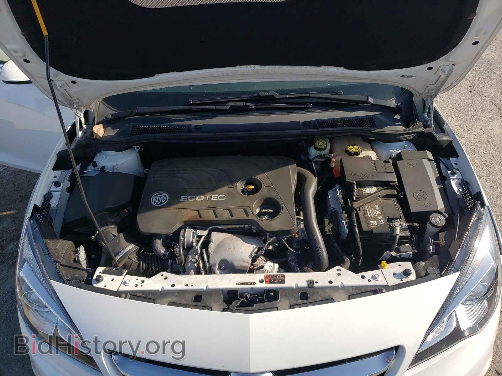 2016 BUICK CASCADA - VIN: W04WT3N53GG102041 - Фото 7