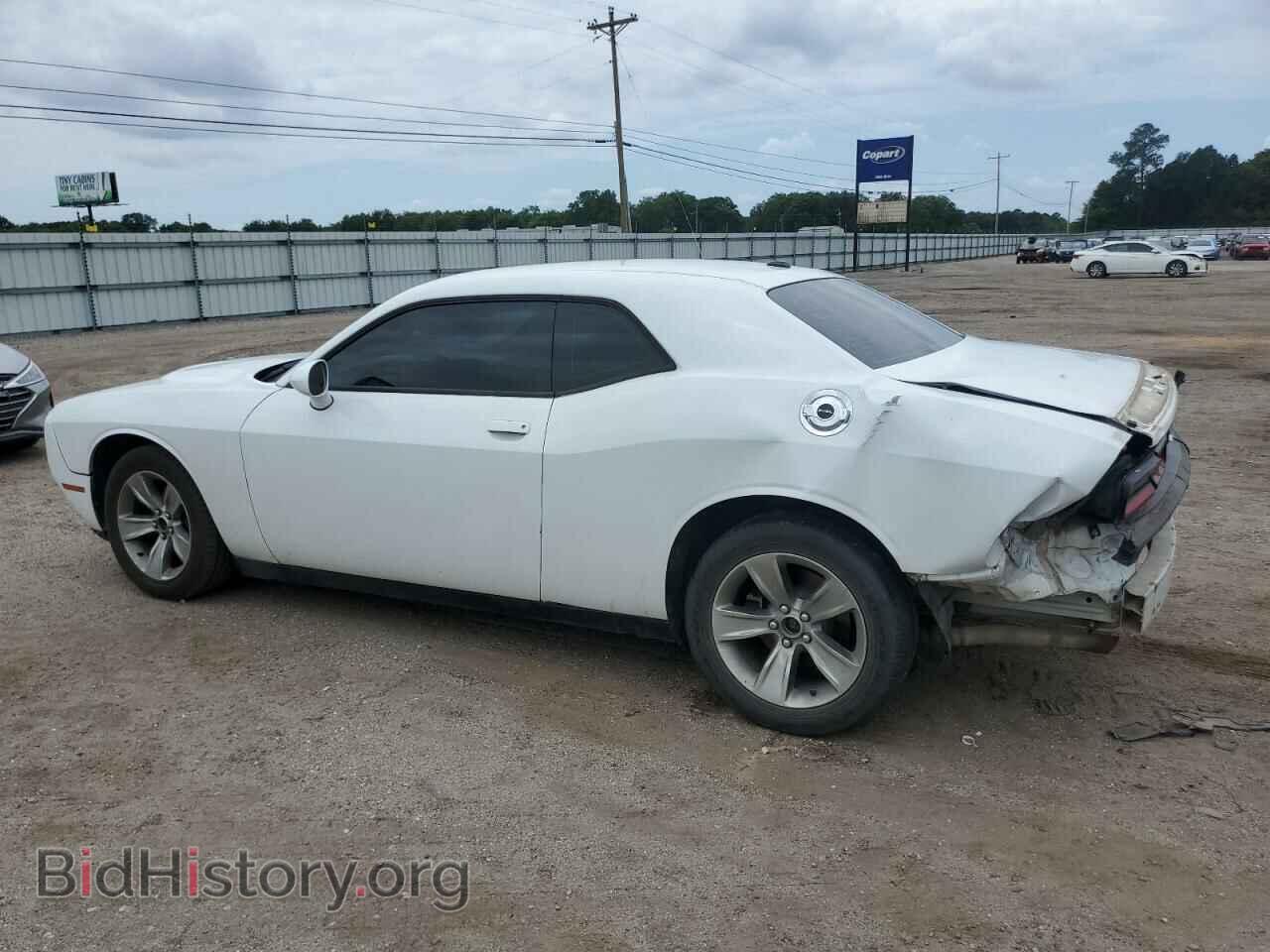 2018 DODGE CHALLENGER - VIN: 2C3CDZAG3JH294884 - Photo 2