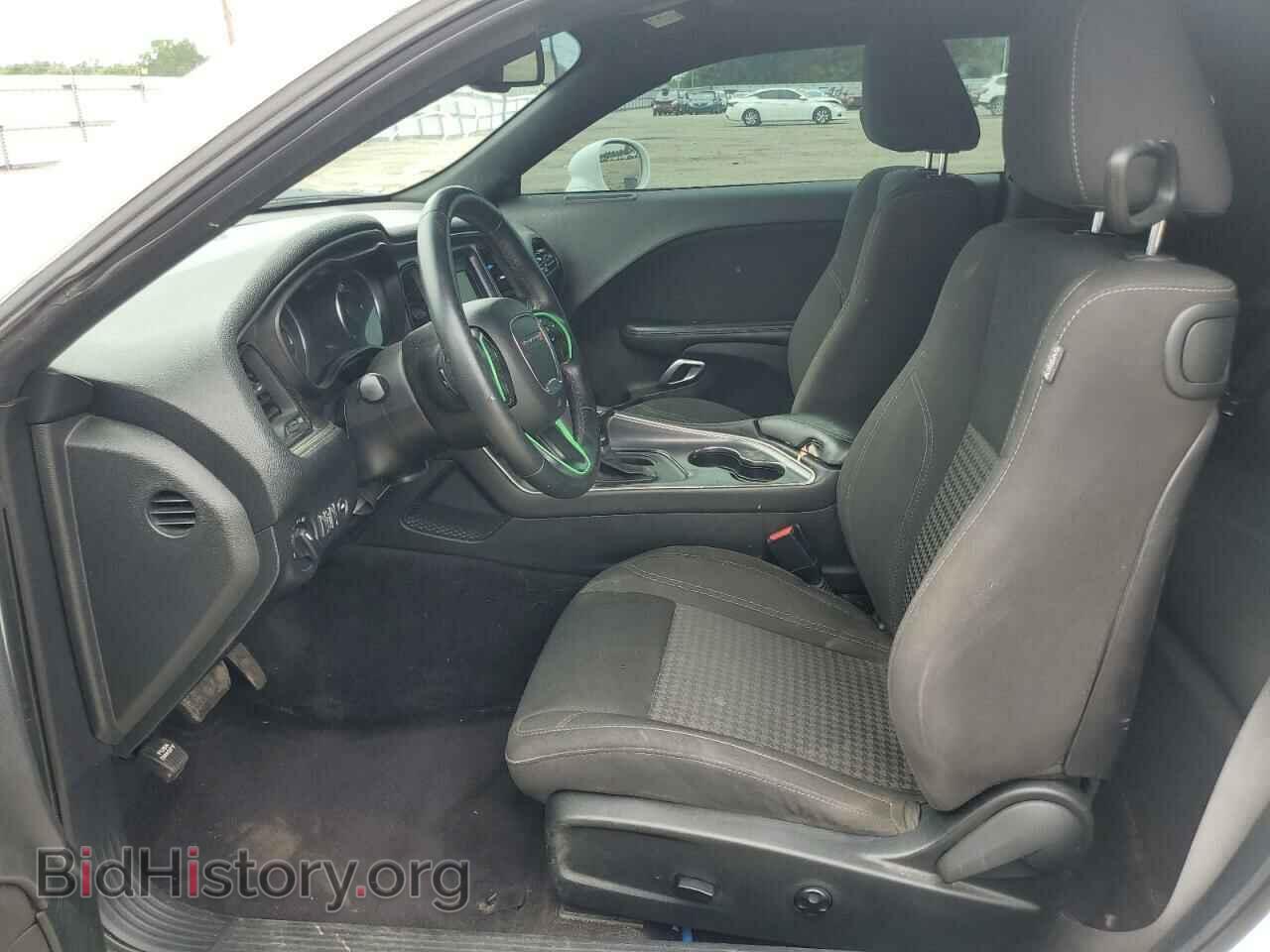 2018 DODGE CHALLENGER - VIN: 2C3CDZAG3JH294884 - Photo 7