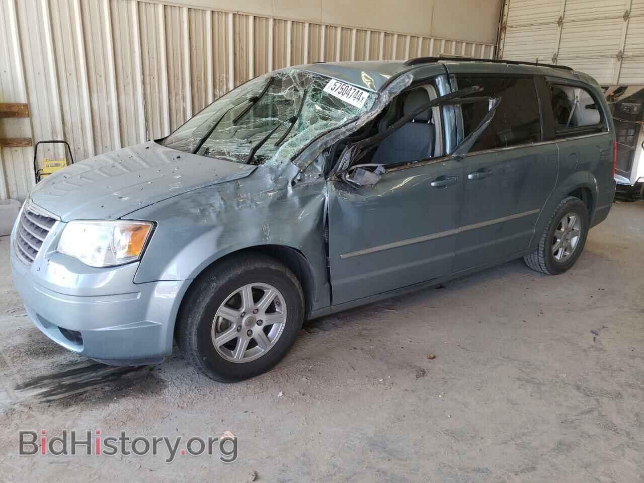Photo 2A4RR5D16AR491589 - CHRYSLER MINIVAN 2010