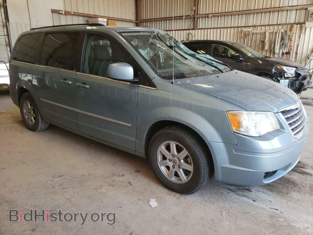2010 CHRYSLER MINIVAN - VIN: 2A4RR5D16AR491589 - Фото 4